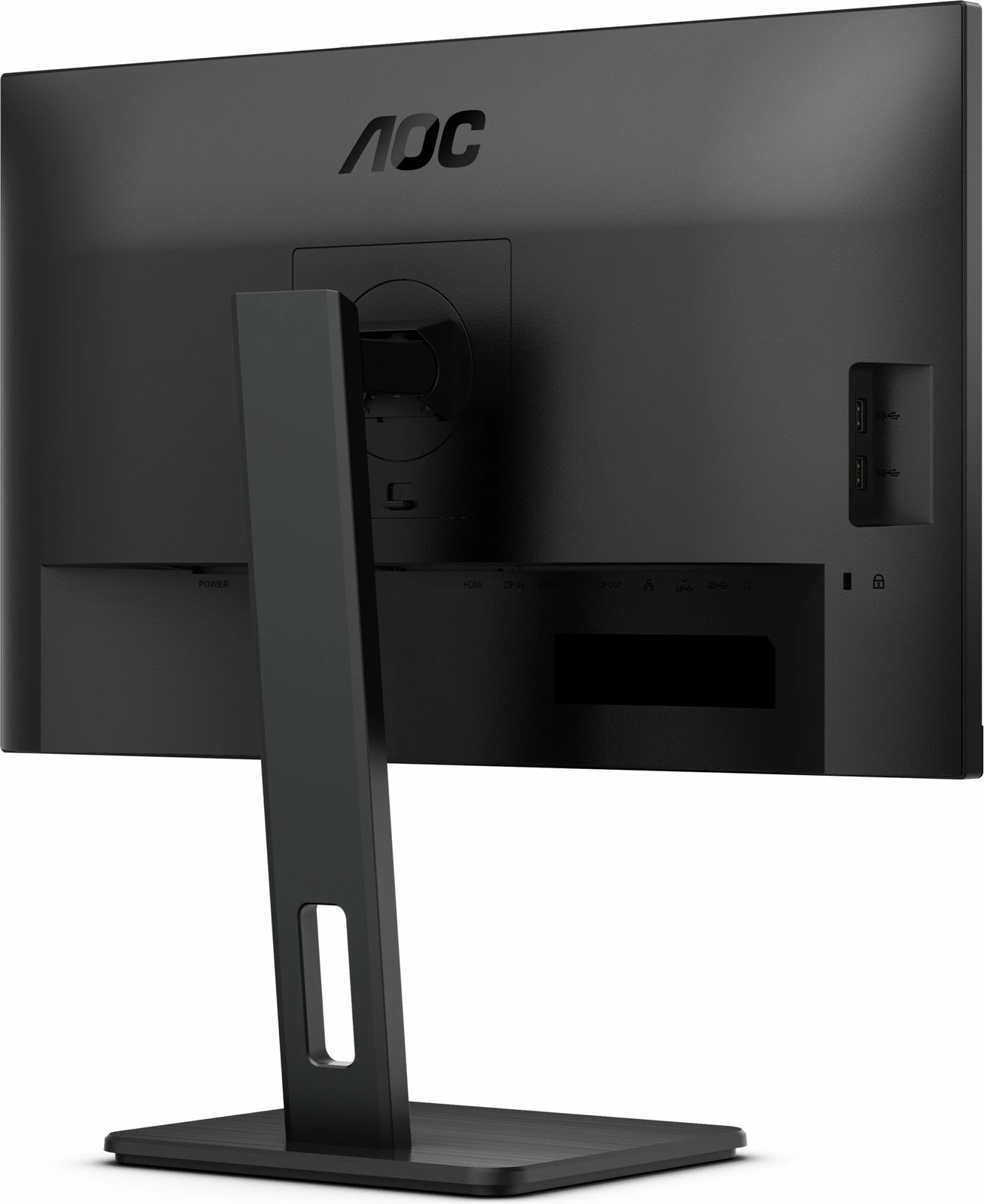 Monitor AOC 24P3CV, 23.8", Full HD, LED, 4 ms, E zezë