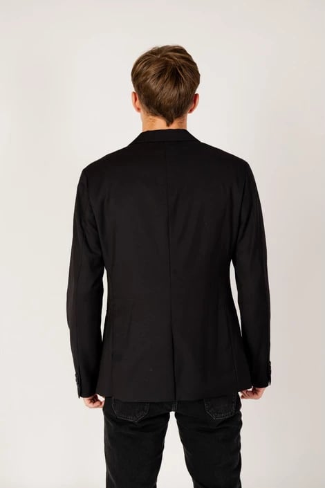 Sako për meshkuj Armani Exchange, e zezë