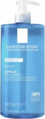 Xhel larës trupit dhe fytyrës La Roche-Posay Lipikar, 1000ml