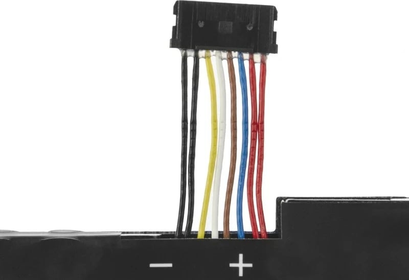 Bateri për laptop Green Cell LE125, 3500mAh, 7.4V, për Lenovo IdeaPad, e zezë