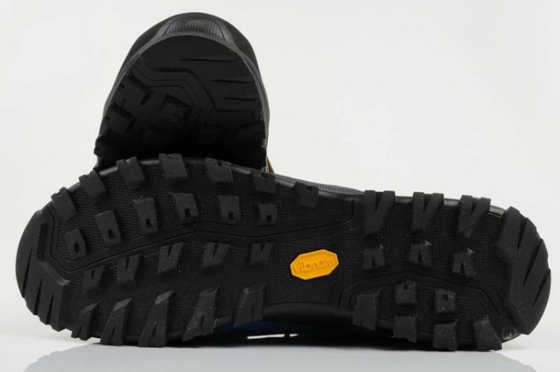 Atlete trekking Aku për meshkuj, të kaltra