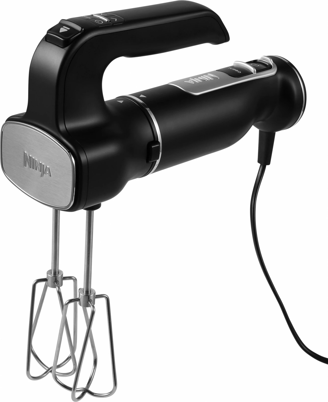 Blender zhytës Ninja CI100EU, 0.7 L, 850 W, i zi, çelik inox