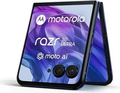 Celular Motorola Razr 50 Ultra 12/512GB Granatowy