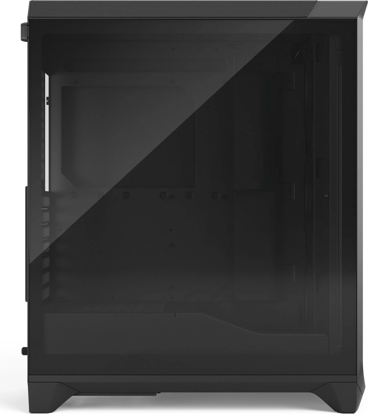 Kasë Fractal Design Meshify 3, RGB, Tempered Glass, e zezë