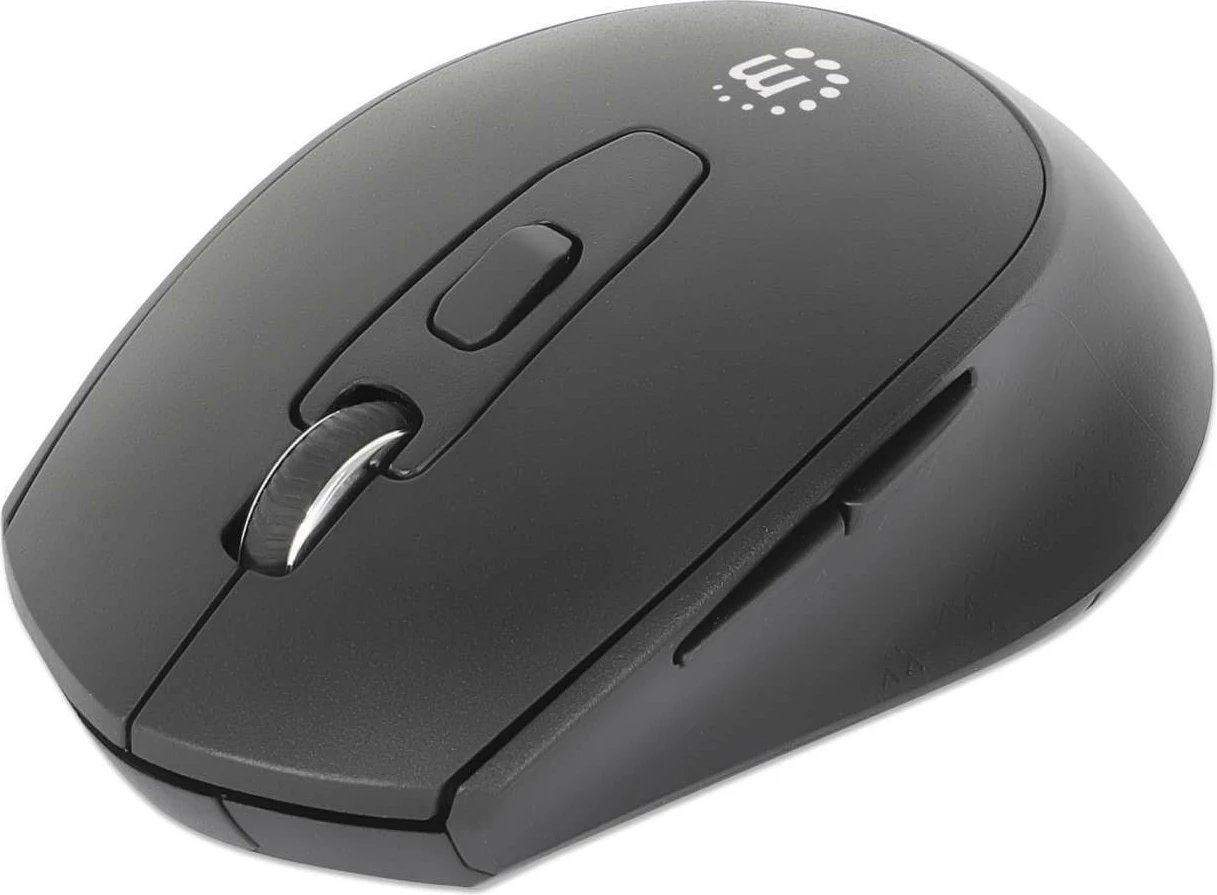 Maus MANHATTAN MW6200 USB-A wireless 6 butona, i zi