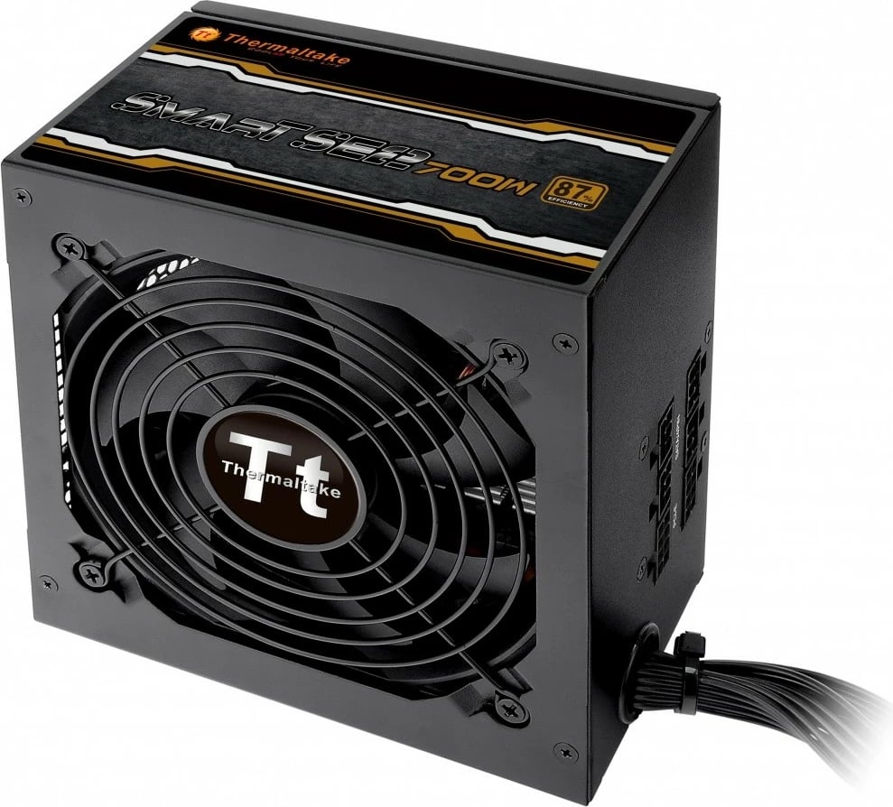 Kasë energjie Thermaltake Smart SE2 700W, modulare, e zezë