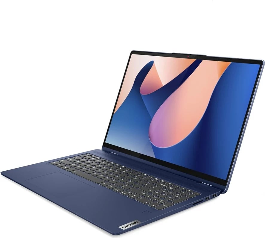 Laptop Lenovo IdeaPad Flex 5, 16", Intel Core i7 i7-1355U, 16 GB RAM, 512 GB SSD, Abyss Blue
