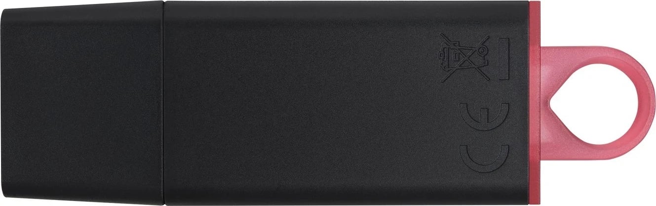Flash memorie USB Kingston, 256 GB, Gen 1, e zezë