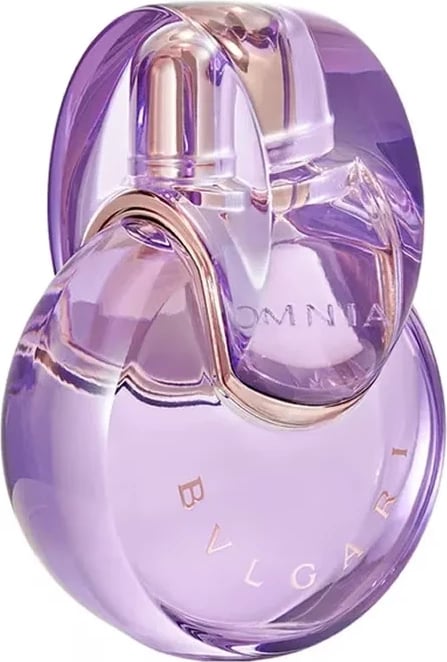 Eau de Toilette unisex Bvlgari Omnia Amethyste 100ml vjollcë