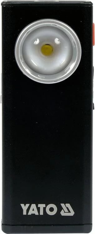 Dritë pune Yato YT-08556, LED, 6 W, E zezë