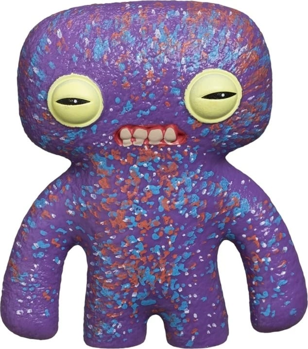 Set figurina koleksionuese Fuggler P.M.I. Kids World S1, 8 copë, shumëngjyrëshe