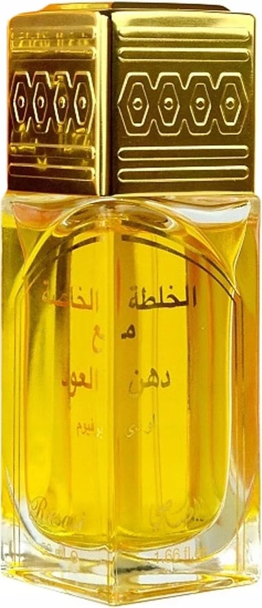 Eau de Parfum Rasasi Khaltat Al Khasa Ma Dhan Al Oudh 50ml