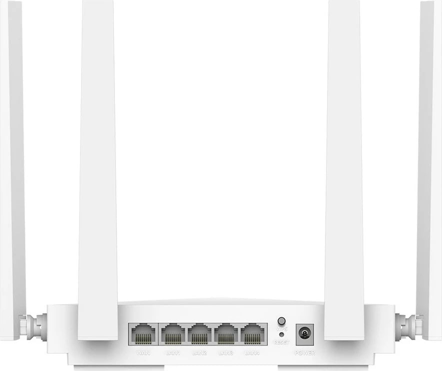 Router CUDY WR1300S, Dual-Band, i bardhë
