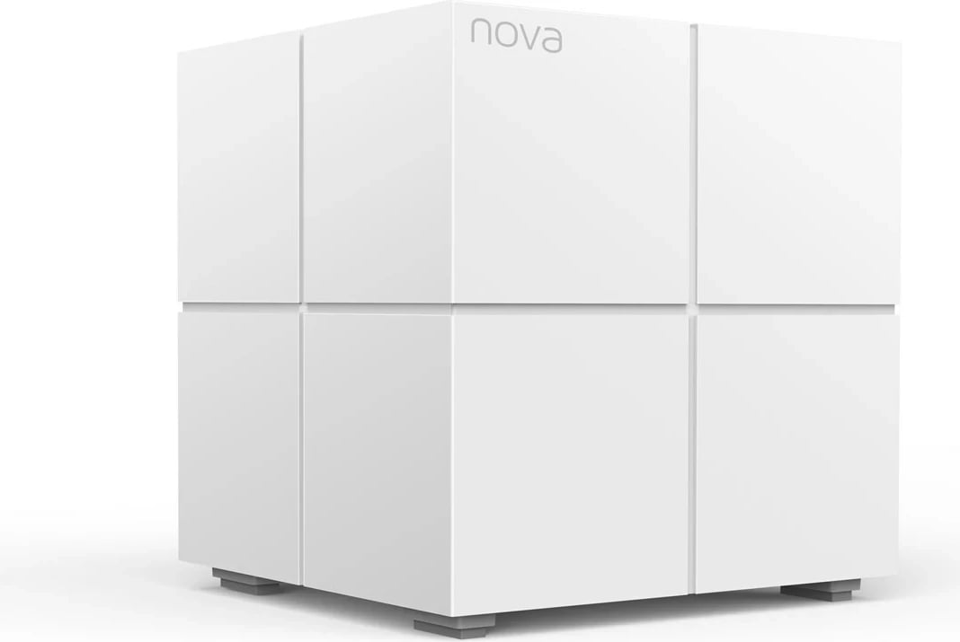 Router Tenda Nova MW6 Dual-band Wi-Fi 5 Bardhë