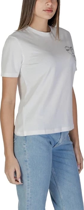 Maicë Vila Clothes femra, e bardhë