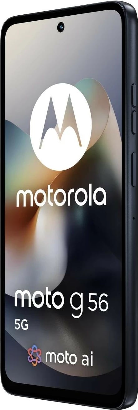 Celular Motorola Moto G56 5G 8/256GB Black Oyster