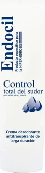 Deodorant antiperspirant krem unisex Endocil Sweat Control 125ml