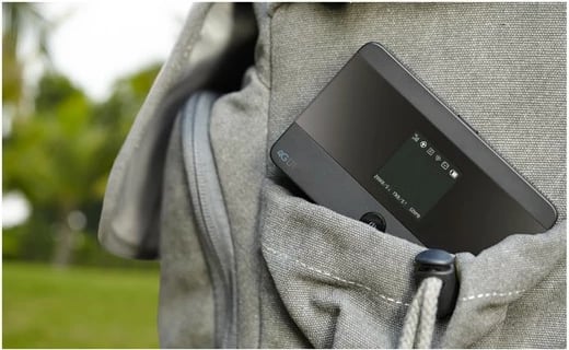 Wi-Fi mobil TP-Link 4G LTE, i zi, 150 Mbit/s