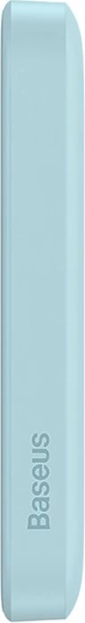 Powerbank Baseus Magnetic Mini 6000mAh, 20W, USB-C, MagSafe, kaltër