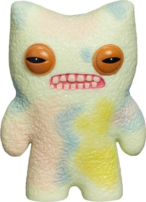 Set figurina koleksionuese Fuggler S1, 8 copë, P.M.I. Kids World, Deluxe Box