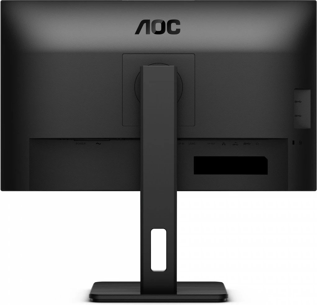 Monitor AOC 24P3CV, 23.8", IPS, FHD, USB-C, HDMI, DP, Pivot, i zi