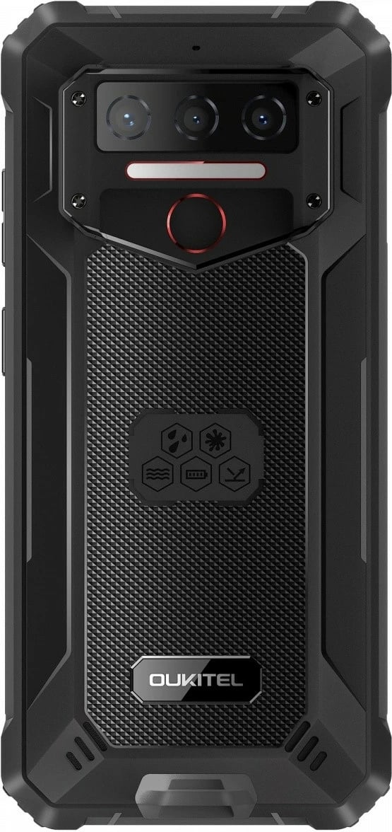 Smartphone Oukitel WP23 Pro, 8/128 GB, i zi