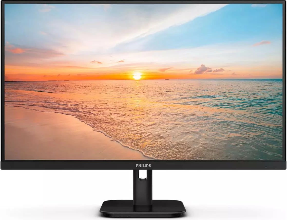 Monitor Philips 27E1N1800A/00, 27 inç, 4K Ultra HD, LED, i zi