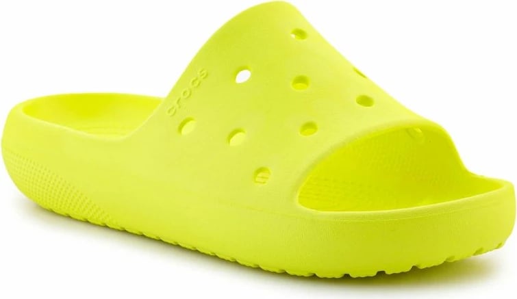 Papuqe Crocs unisex, të verdha