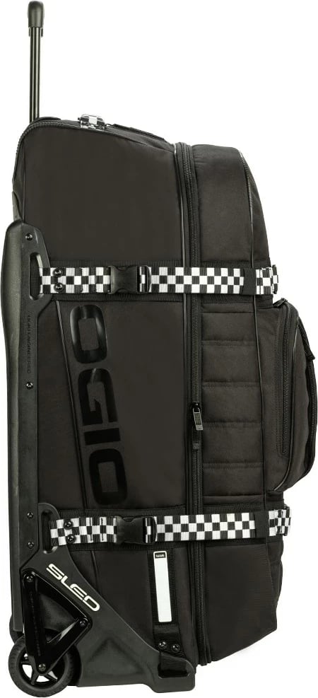 Set valixhe OGIO RIG 9800 Pro, Soft shell, 125 L, Zi