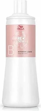 Lëng aktivizues për flokë Wella Color Renew Act, 500ml unisex