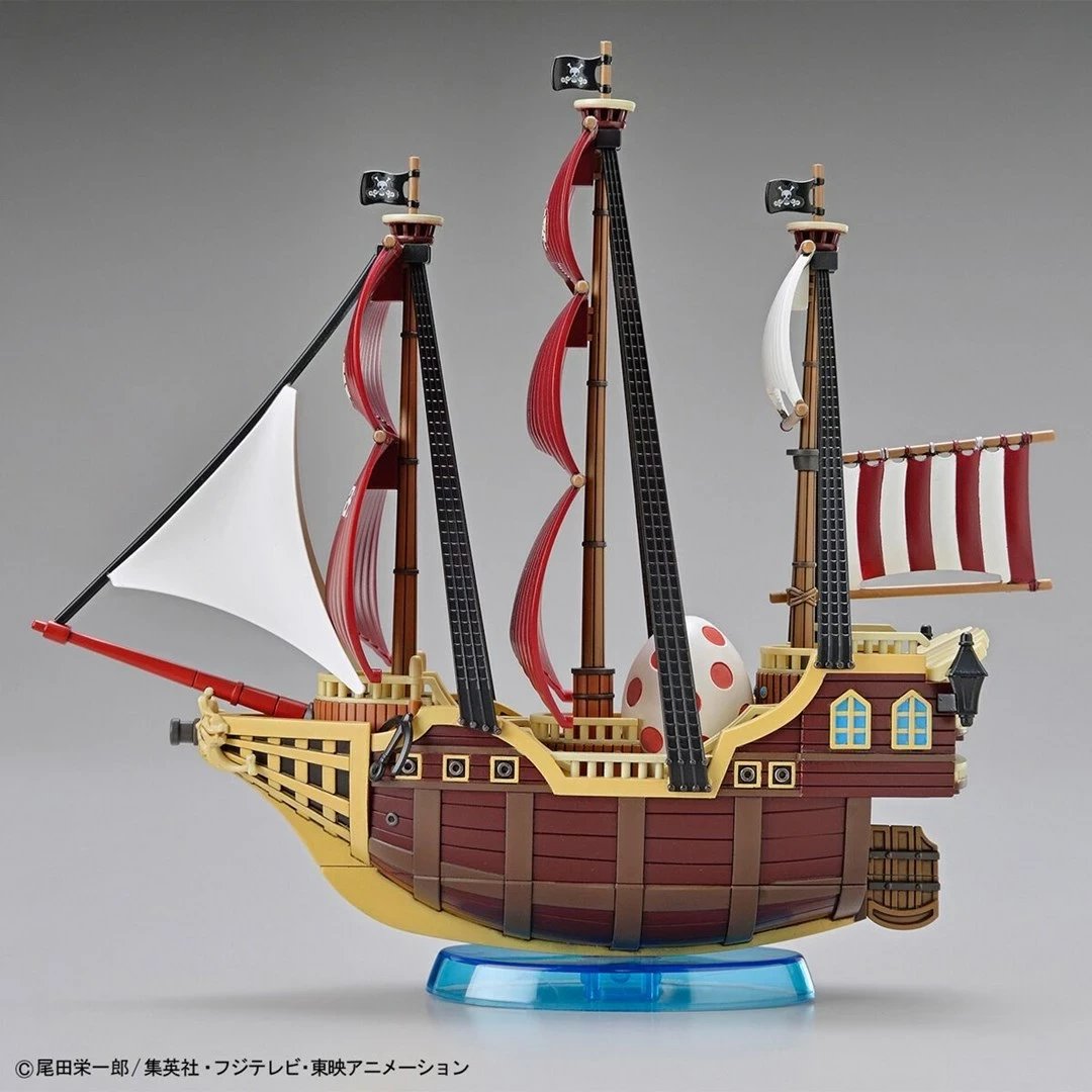 Model Bandai One Piece Grand Ship Collection Oro Jackson