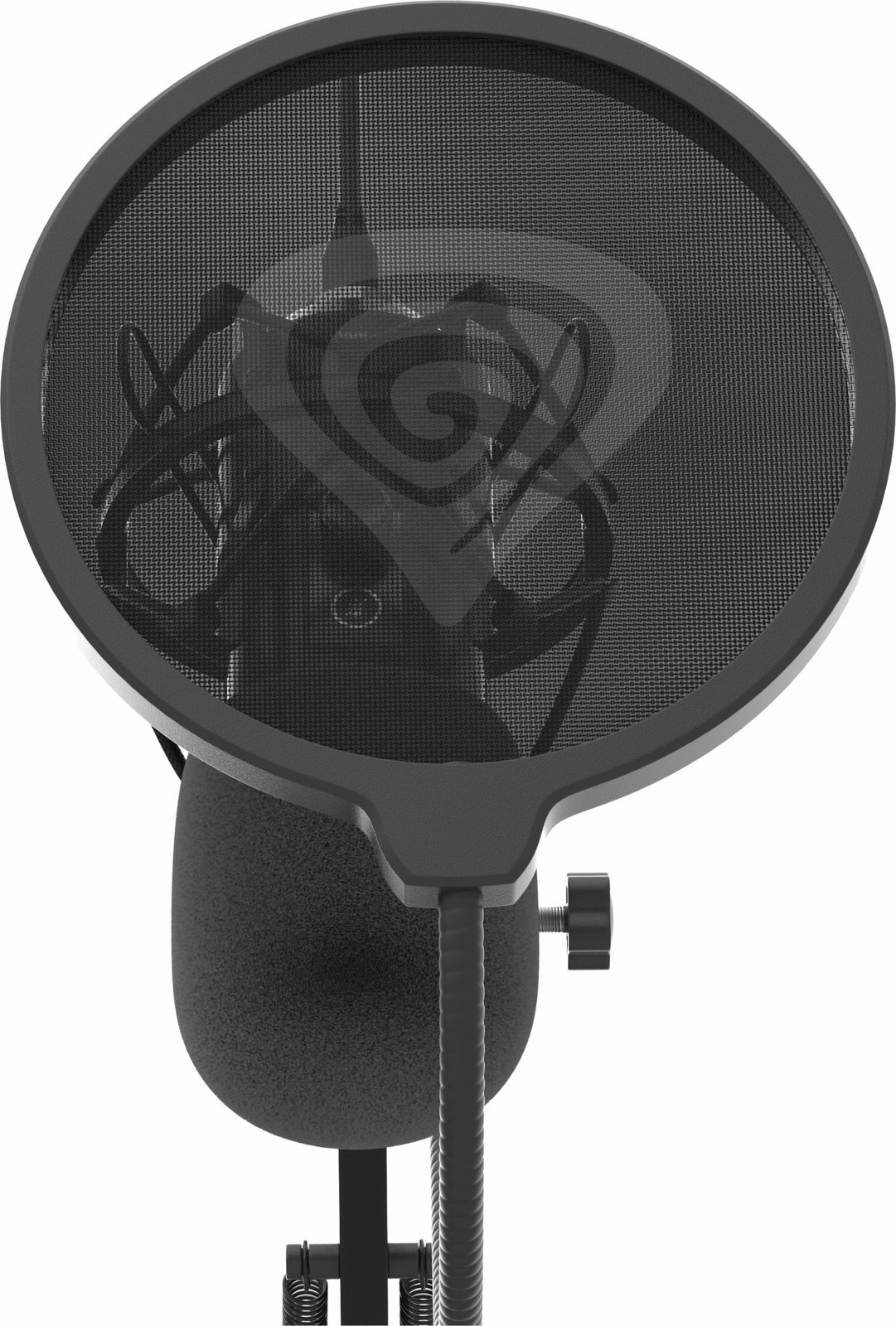 Mikrofon studio Genesis Radium 400 G2, 24 bit, 192 kHz, USB, i zi