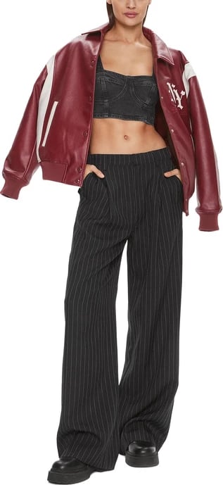 Maicë crop për femra Tommy Hilfiger Jeans