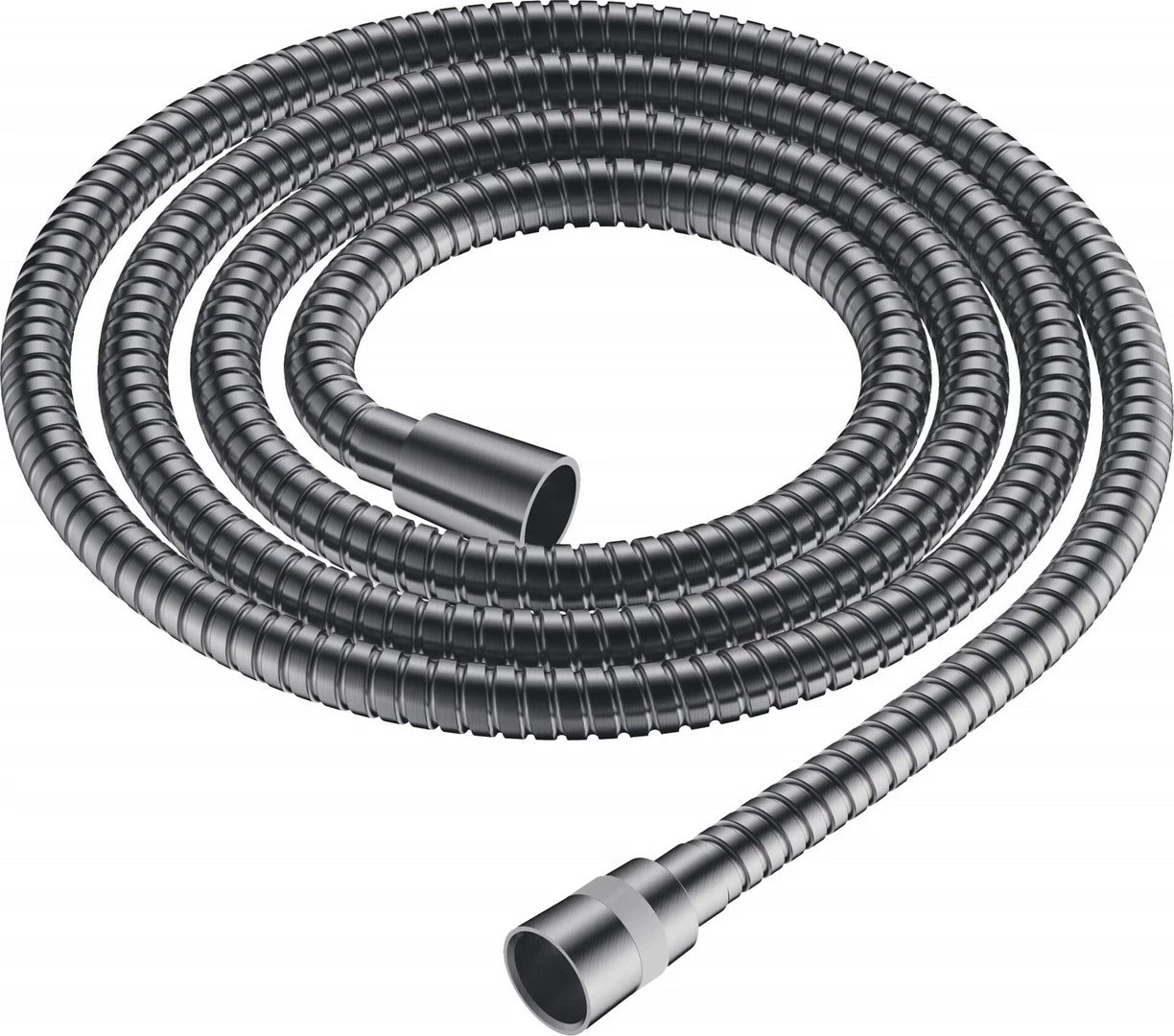 Gyp dushi deante, 150 cm, çelik inox