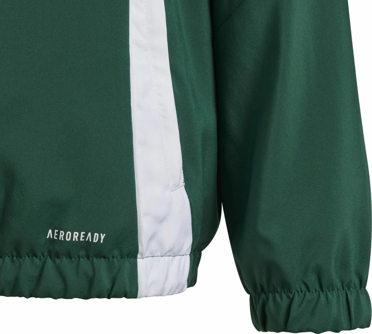 Jakne për fëmijë adidas, e gjelbër