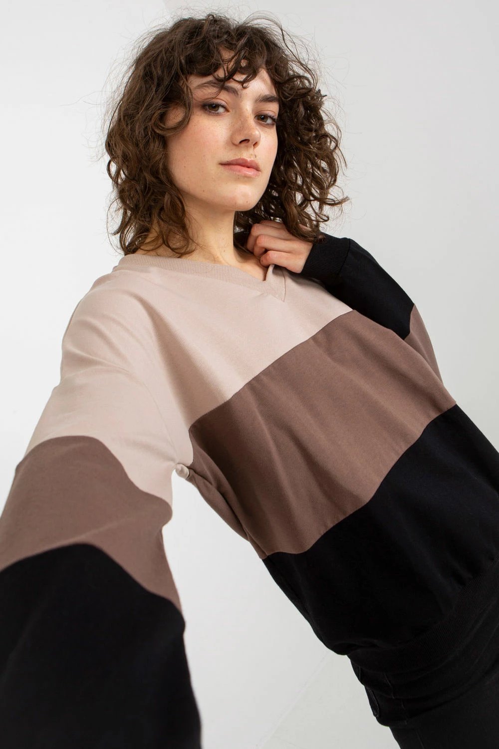 Duks femra Rue Paris 174715, beige