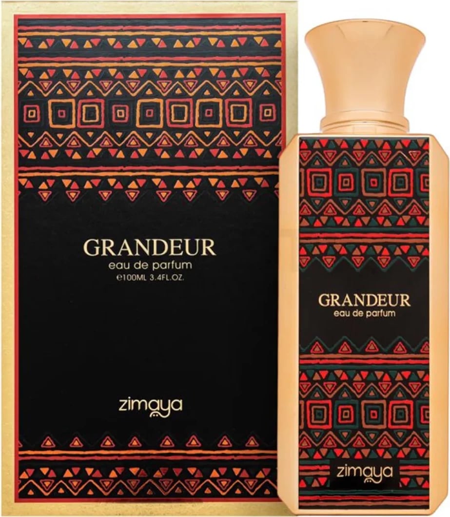 Eau de Parfum unisex Zimaya Grandeur 100ml