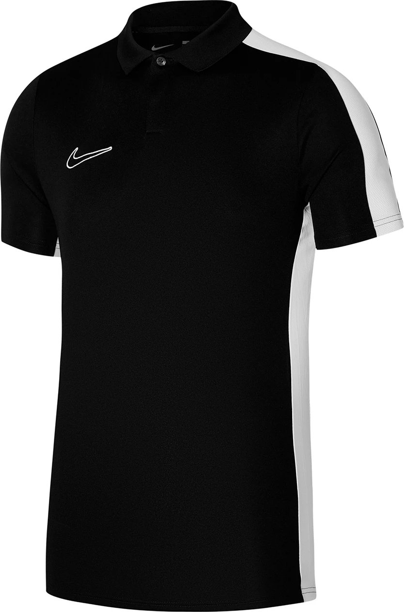 Maicë polo për meshkuj Nike, e zezë
