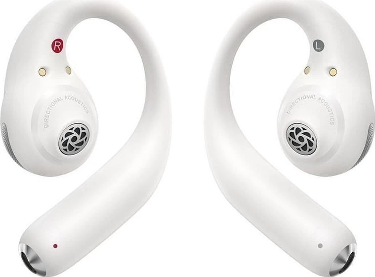Kufje wireless Soundcore Aerofit Pro të bardha