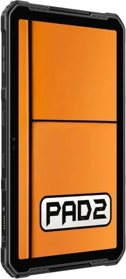 Tabletë Ulefone Armor Pad 2, 8/256GB, LTE, e zezë pa karikues
