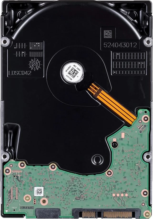 Hard disk WD Purple Pro WD240PURP 24 TB