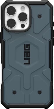 Mbështjellës UAG Pathfinder MagSafe për iPhone 16 Pro Max, Blu