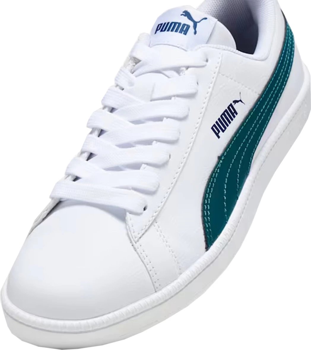 Këpucë për fëmijë Puma, të bardha