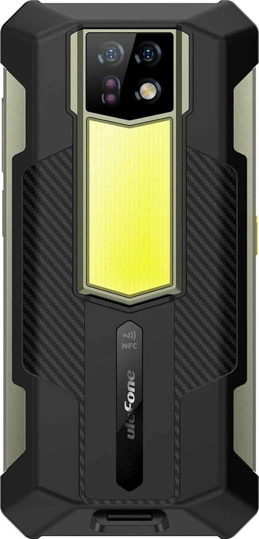 Celular Ulefone Armor 24, 6.78", 12 GB RAM, 256 GB, 22000 mAh, i zi