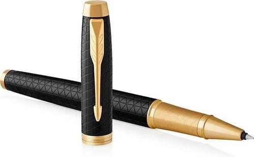 Stilolaps Parker IM Stick, i zi, 1 copë