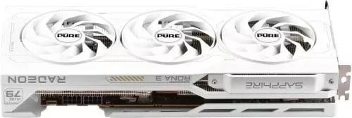 Kartelë grafike Sapphire Radeon RX 7900 XT PURE, 20GB GDDR6, e bardhë