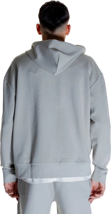 Duks Calvin Klein Felpa për meshkuj, gri