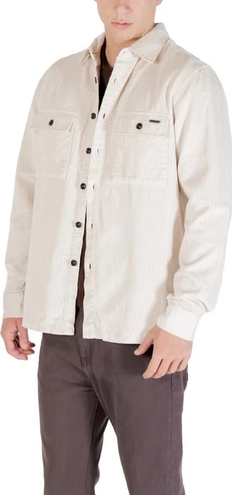 Jakne Gianni Lupo, meshkuj, e bardhë