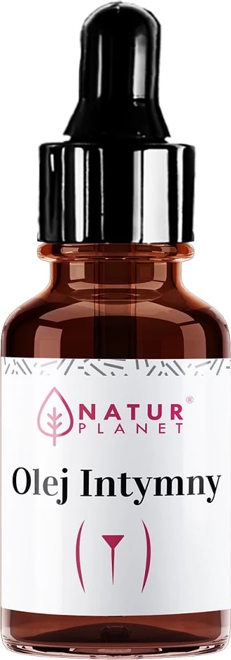 Vaj intim për femra Natur Planet Intimate Oil 30ml