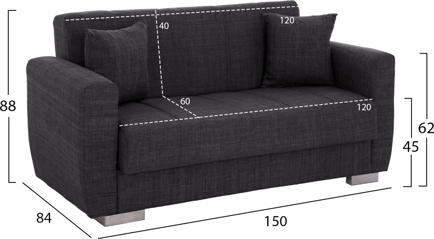 Set divanësh 2-vendësh dhe 3-vendësh, FH11747.03
